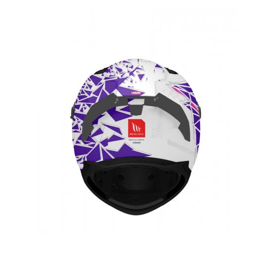MT Braker SV Crash Motorcycle Helmet at JTS Biker Clothing